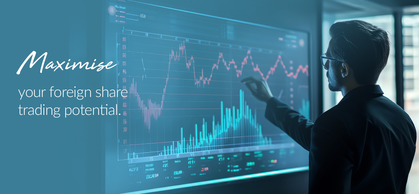 Join the foreign share trading community and make the most of your foreign market trades!