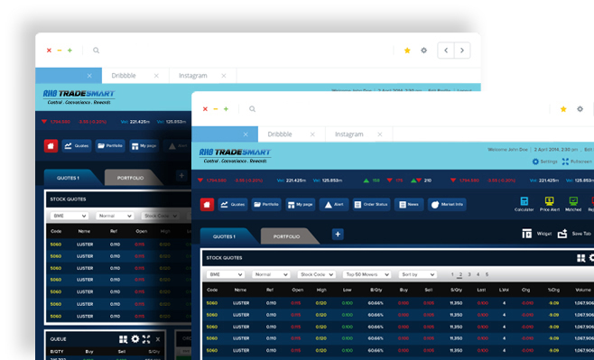 RHB TradeSmart