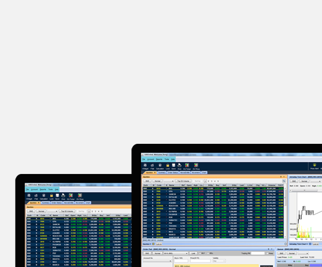 RHB TradeSmart