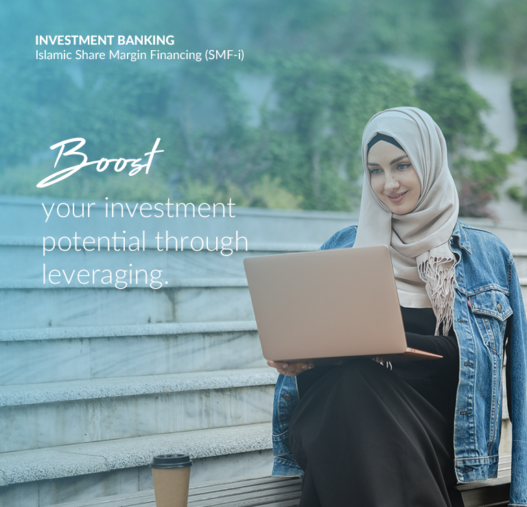 Boost your investment potential through leveraging.